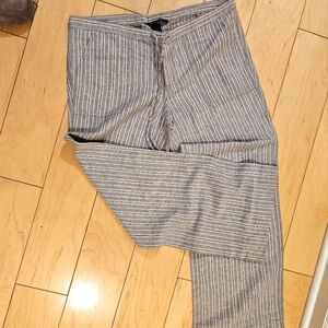 VICTORIAS SECRET LINEN PANTS SIZE 4